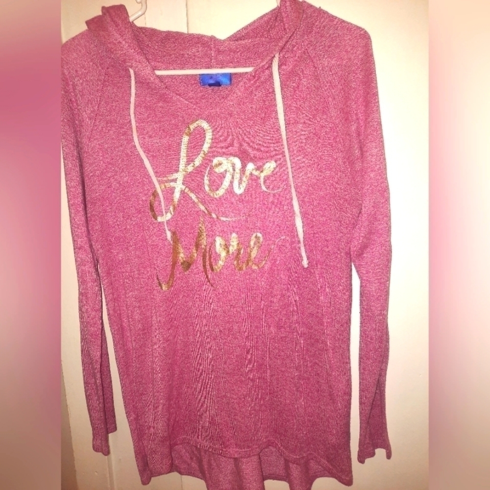 Lightweight pullover hoodie - Picture 1 of 1